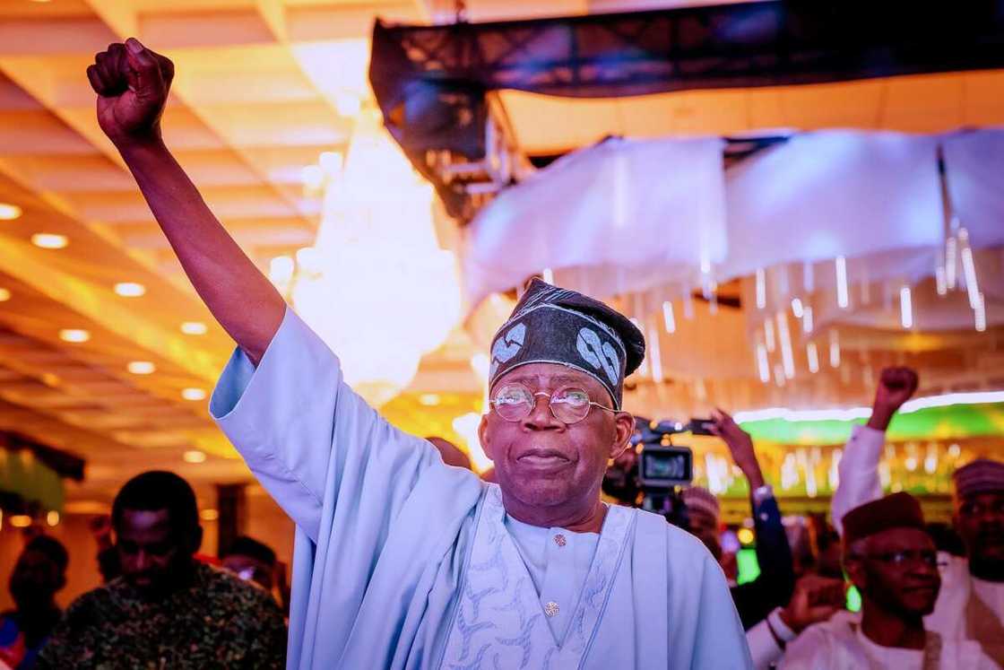 Asiwaju Bola Ahmed Tinubu. Asiwaju Bola Ahmed Tinubu.