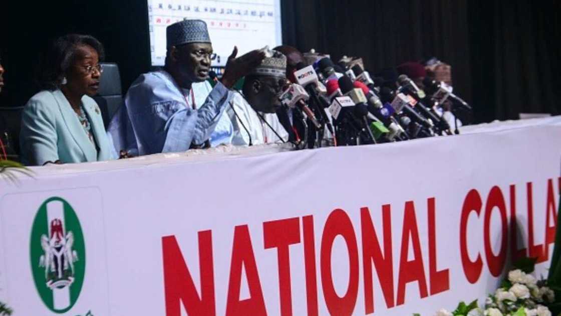 2023 Presidential Election Results/INEC/Tinubu/Atiku/Peter Obi 2023 Presidential Election Results/INEC/Tinubu/Atiku/Peter Obi