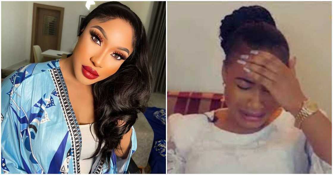 Tonto Dkeh Tonto Dkeh