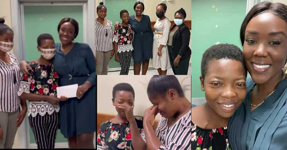 Stonebwoy's wife and kidney girl Stonebwoy's wife and kidney girl