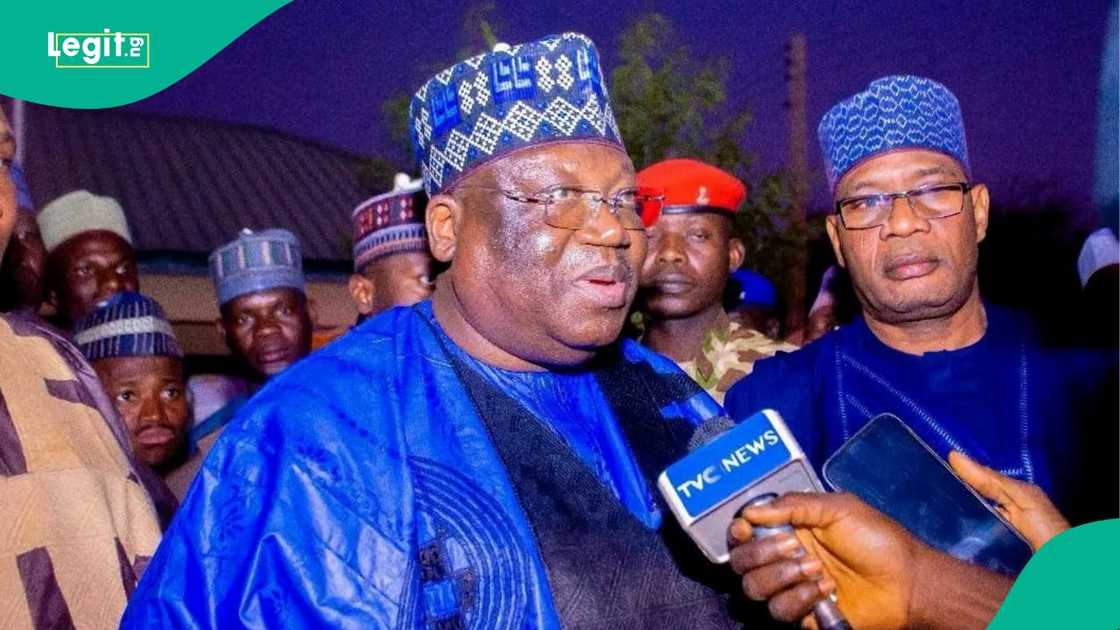 Ahmad Ibrahim Lawan Ahmad Ibrahim Lawan