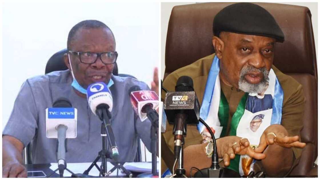 ASUU, Ngige, FG ASUU, Ngige, FG