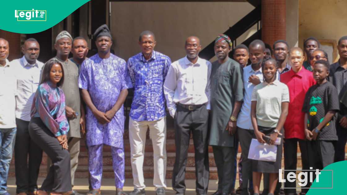 Journalists learning solutions-focused reporting at University of Ibadan, shifting the narrative from problems to solutions. Journalists learning solutions-focused reporting at University of Ibadan, shifting the narrative from problems to solutions.