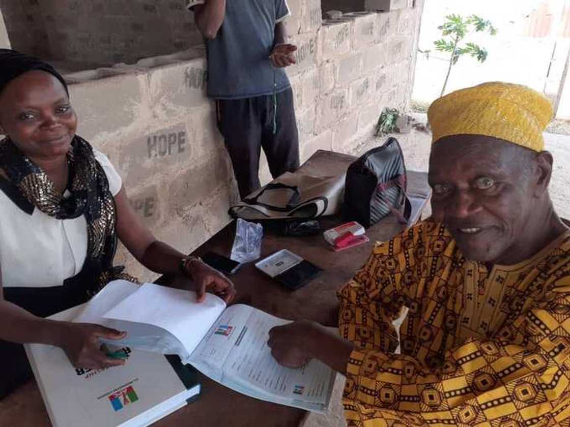 Just in: Popular Nigerian actor joins APC ahead of 2023 elections Just in: Popular Nigerian actor joins APC ahead of 2023 elections