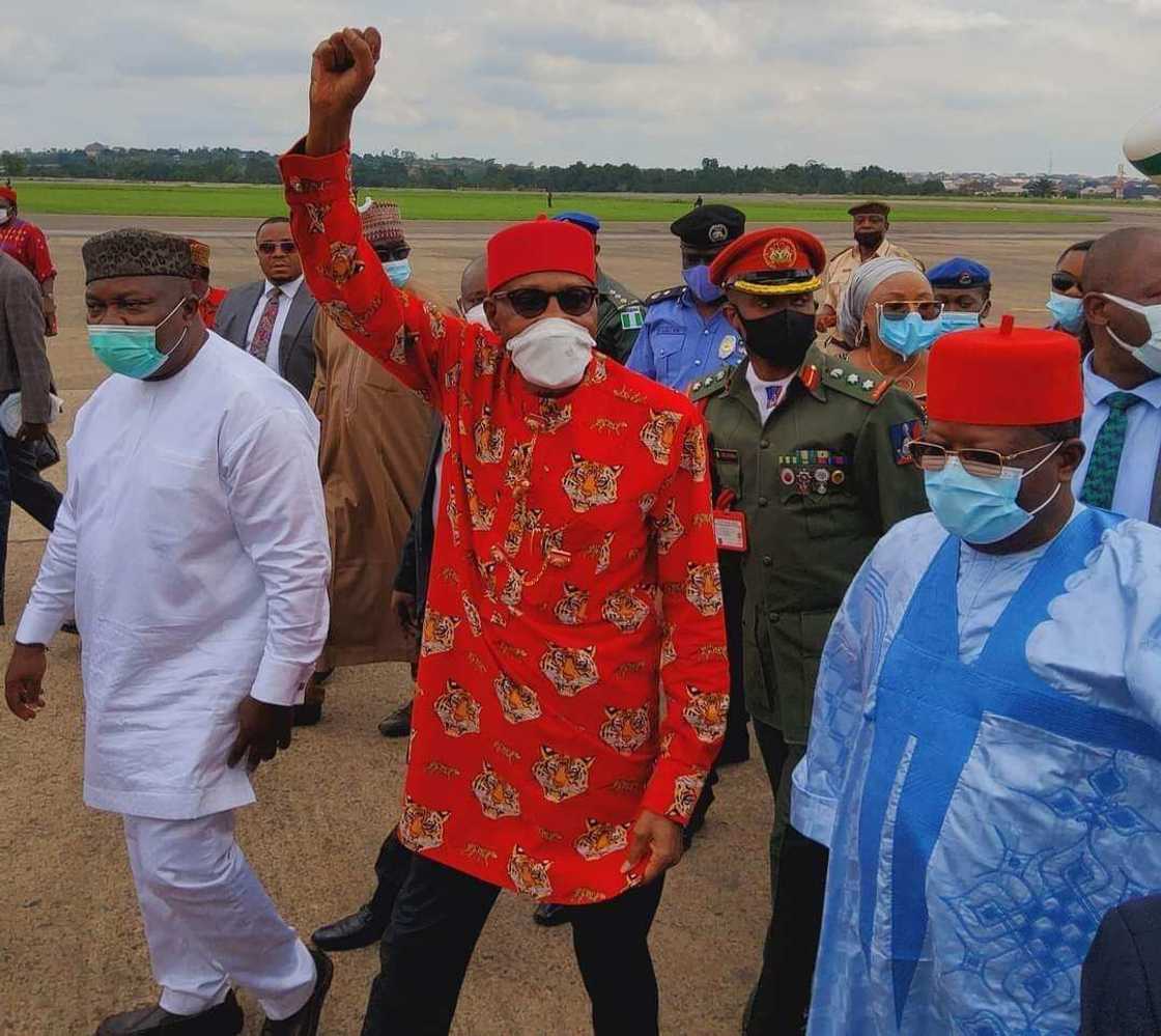 Buhari Enugu Ebonyi Buhari Enugu Ebonyi