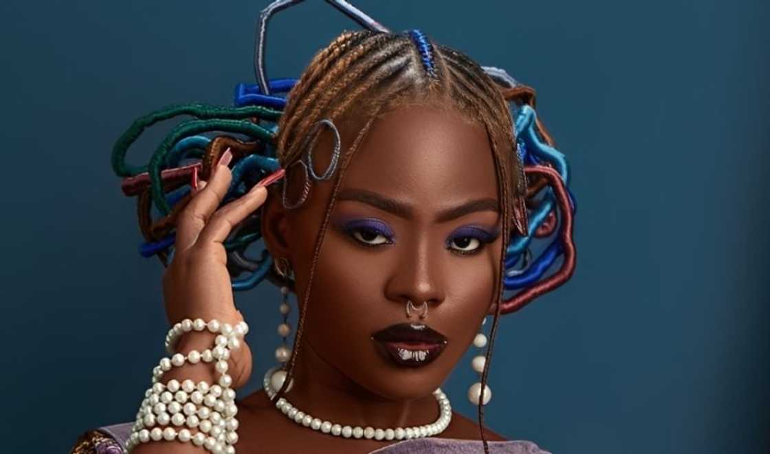 Nigerian entrepreneur Mercedes Nigerian entrepreneur Mercedes