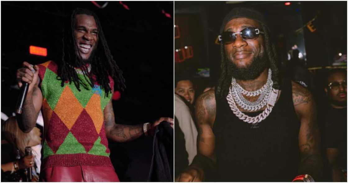Burna Boy vibes Burna Boy vibes