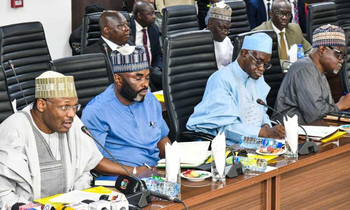 Professor Mahmood Yakubu/INEC Chairman/2023 Governorship Elections Professor Mahmood Yakubu/INEC Chairman/2023 Governorship Elections