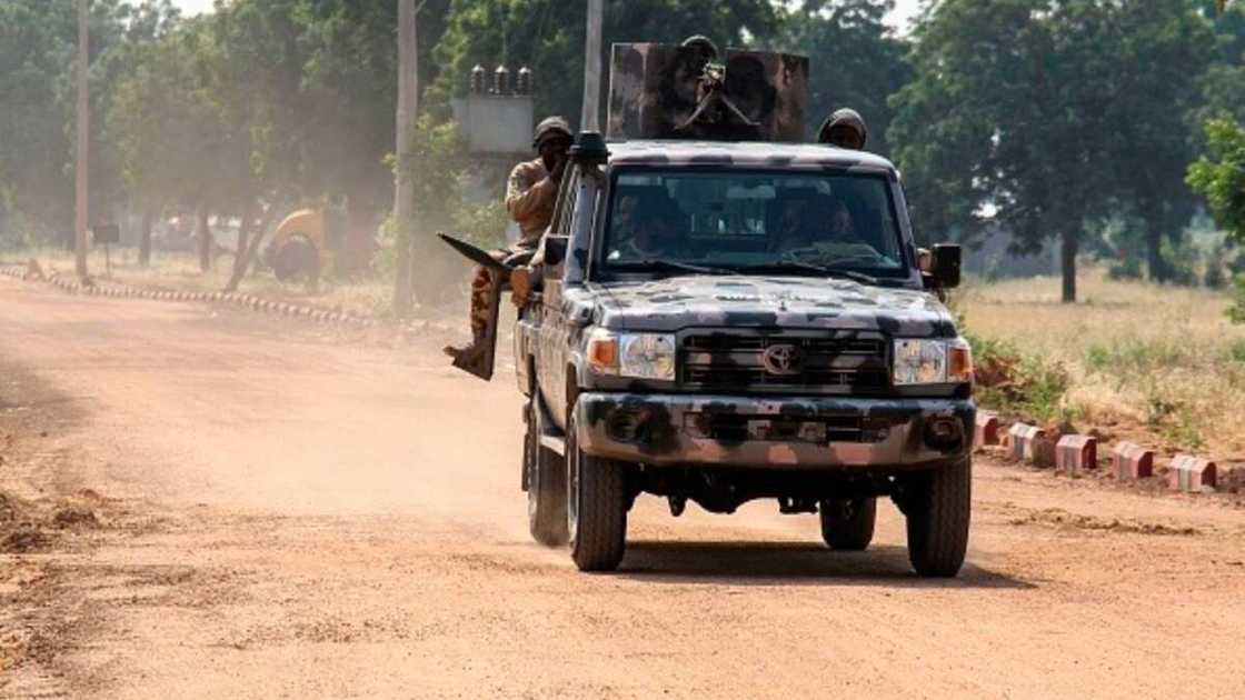 Mainok Town: Tension as Another Northern Town is under Boko Haram Attack