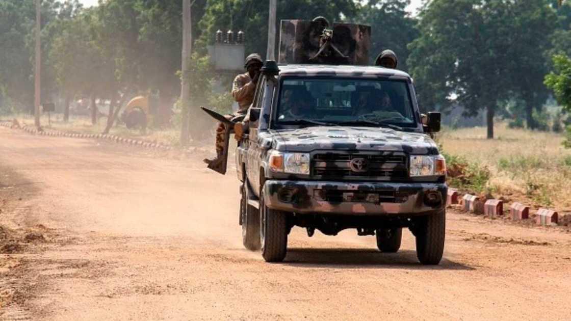 Mainok Town: Tension as Another Northern Town is under Boko Haram Attack Mainok Town: Tension as Another Northern Town is under Boko Haram Attack