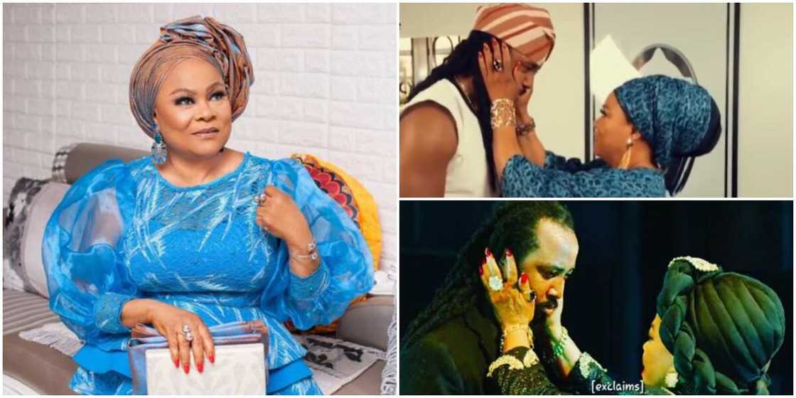 Sola Sobowale and Titi Kuti Sola Sobowale and Titi Kuti