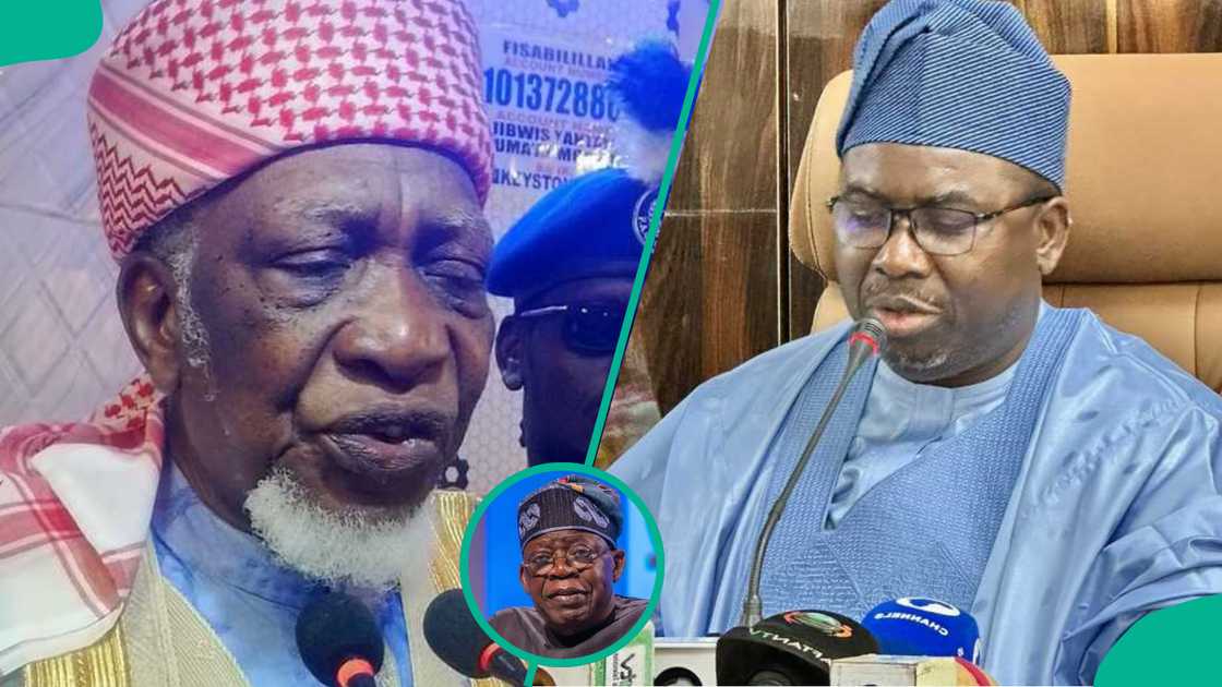 Prominent Tinubu supporter, Islamic scholar Imam Jingir raises alarm over INEC chair appointment, explains Muslim rejection