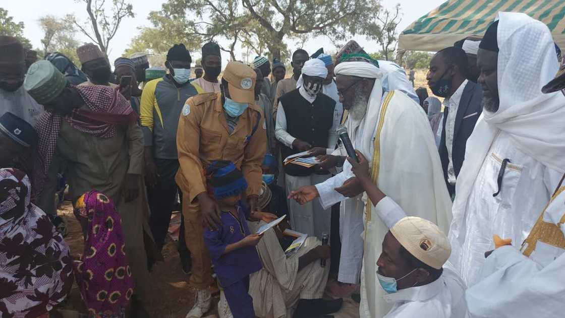 Yan bindiga: Dattawan Arewa sun barranta daga wasu kalamai na Sheikh Gumi