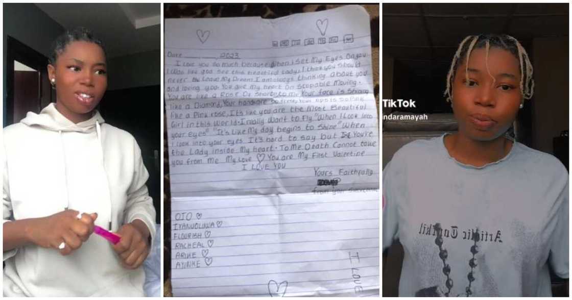 Sweet letter, lady, younger brother's schol bag Sweet letter, lady, younger brother's schol bag