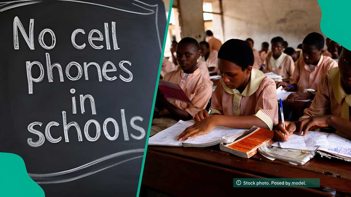 Folaranmi Ajayi explains why Nigeria must learn from South Korea’s classroom phone law. Folaranmi Ajayi explains why Nigeria must learn from South Korea’s classroom phone law.