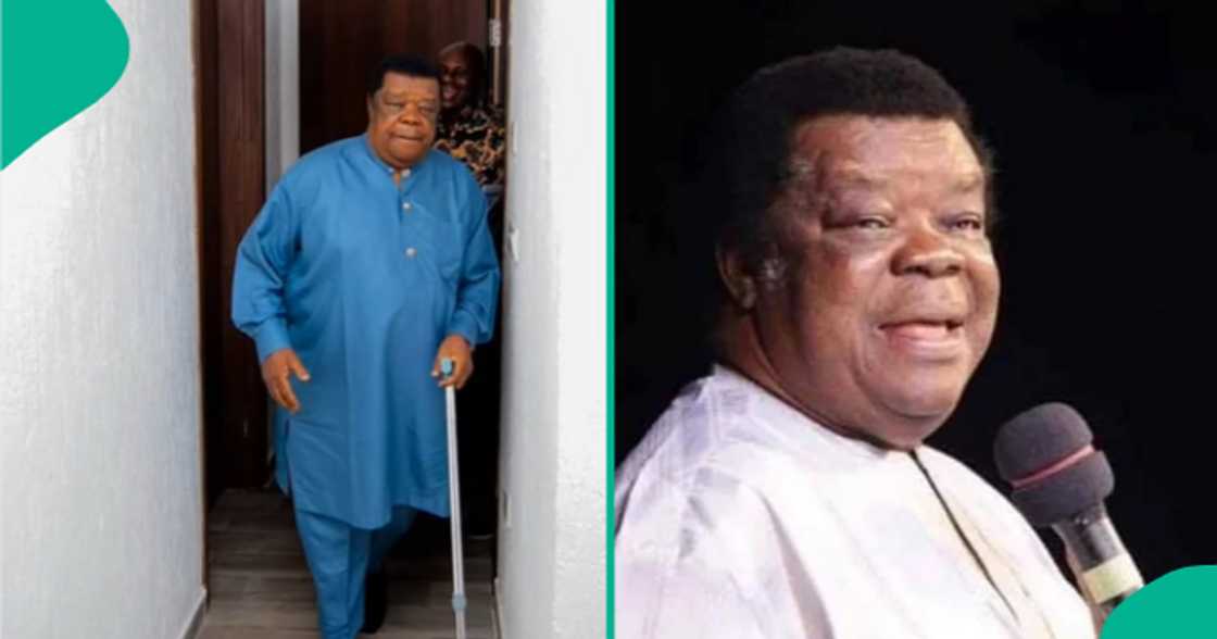 Nigerian man says nobody ever spoke against the late Uma Ukpai, praises his personality. Nigerian man says nobody ever spoke against the late Uma Ukpai, praises his personality.
