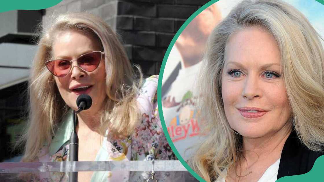 Beverly D'Angelo at different events