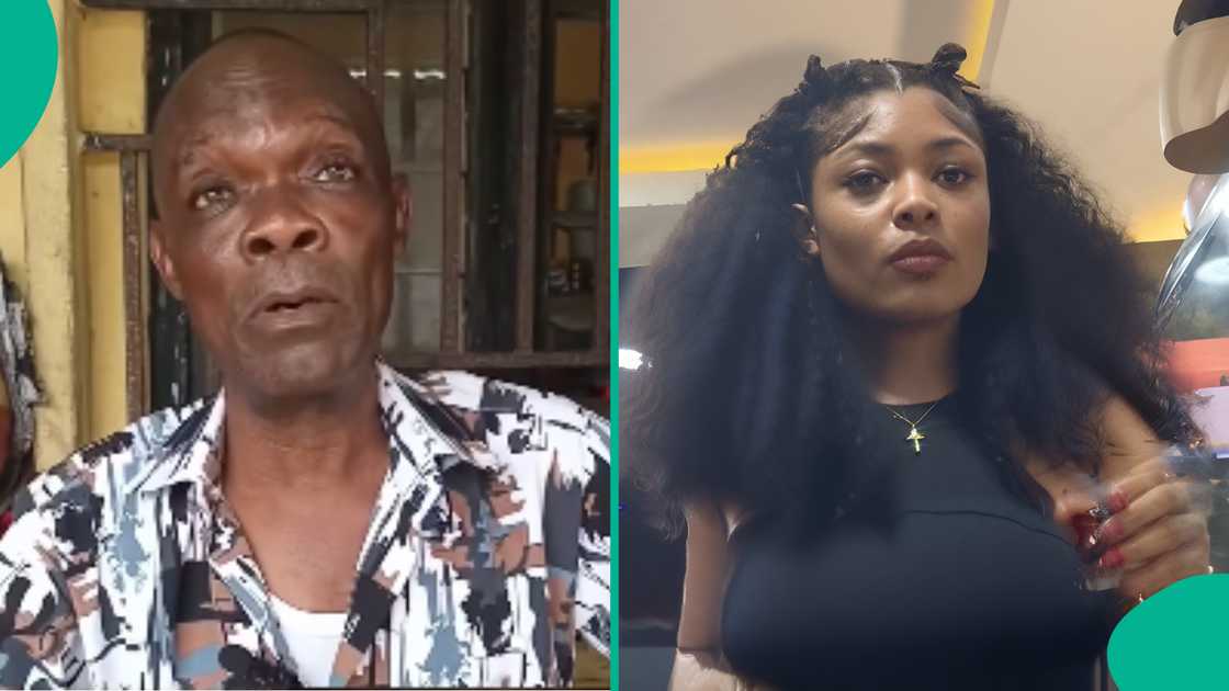 Comfort Emmanson's father reacts to what happened to his daughter, demands compensation Comfort Emmanson's father reacts to what happened to his daughter, demands compensation