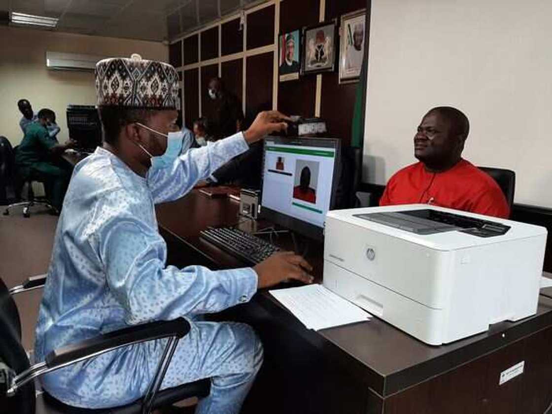 2023 Elections: How to Register for Voters Card Online