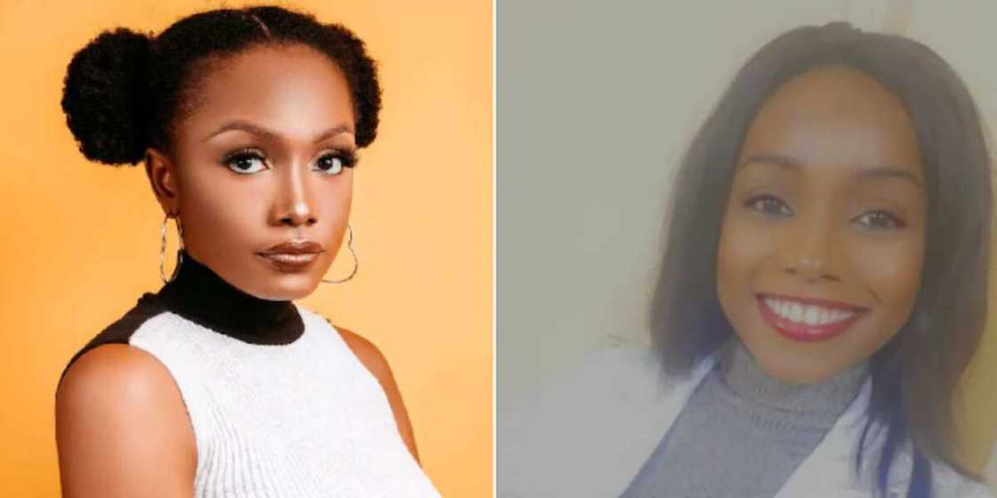 Chinaza Ebere Eziaghighala celebrated her achievement on social media Chinaza Ebere Eziaghighala celebrated her achievement on social media