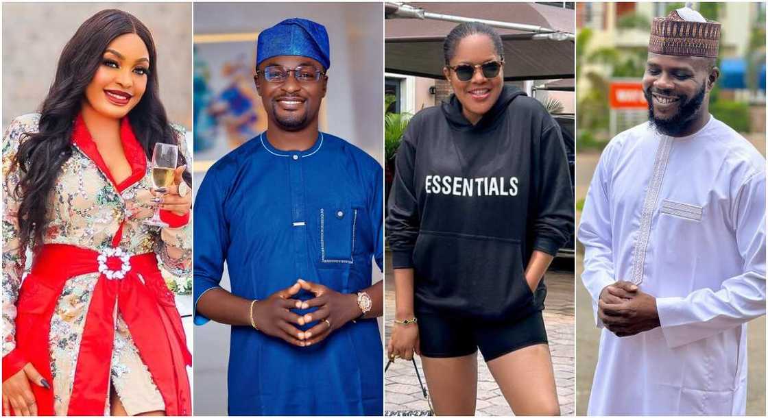 Top Nigerian celebrities who remarried.