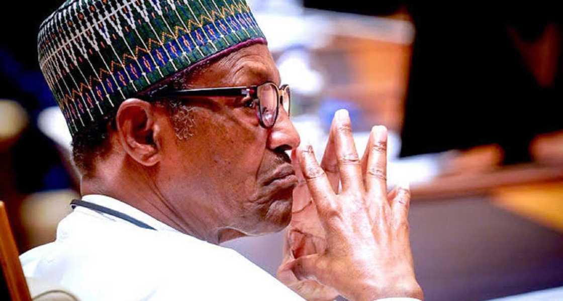 Buhari ya jajantawa iyalan tsohon ministan wasanni, Bala Ka’oje Buhari ya jajantawa iyalan tsohon ministan wasanni, Bala Ka’oje