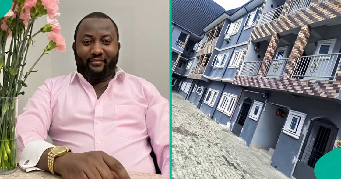 Man finds out caretaker collects N1.3m for rent instead of N500k Man finds out caretaker collects N1.3m for rent instead of N500k