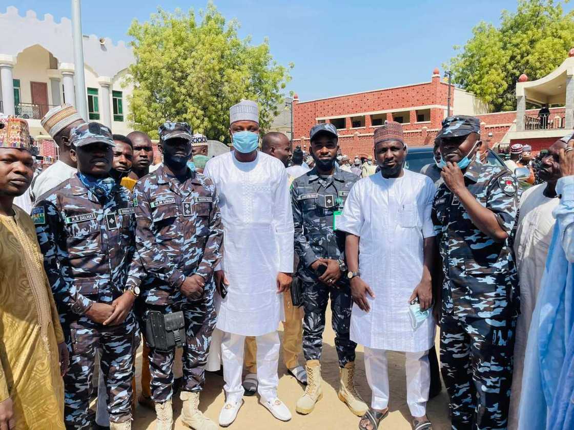 Abba Kyari Abba Kyari