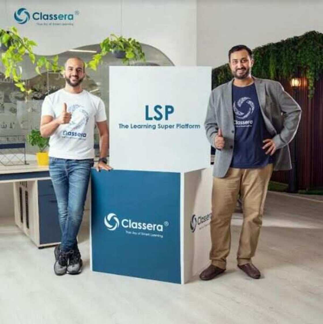 Classera Raises $40m in Biggest Series A funding in EdTech, Set to Deepen Footprints Across Africa Classera Raises $40m in Biggest Series A funding in EdTech, Set to Deepen Footprints Across Africa