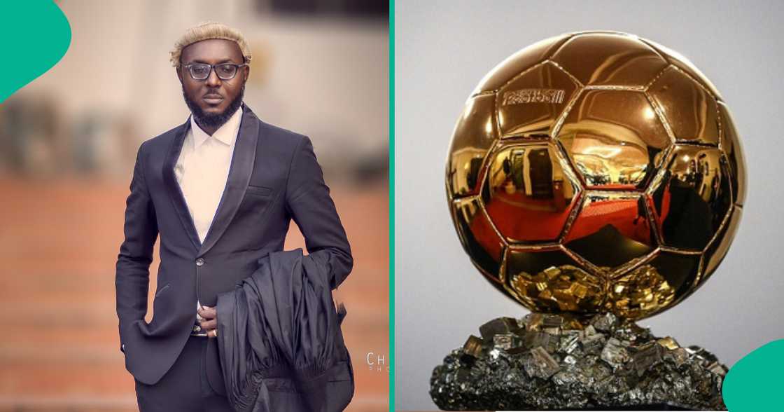 Lawyer shares 4 players who deserved to win Ballon d'Or for several years