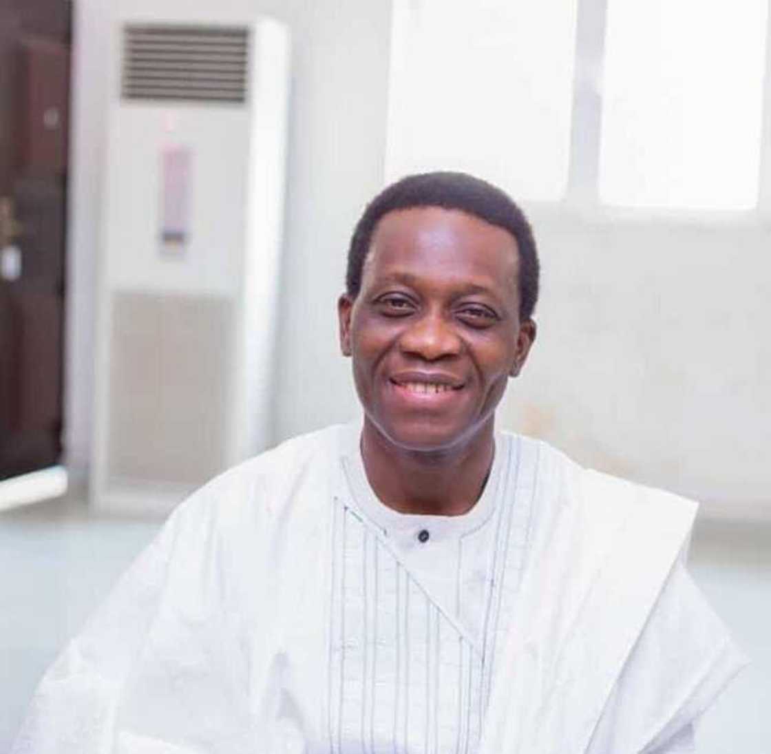 Pastor Adeboye announces late son’s burial arrangements