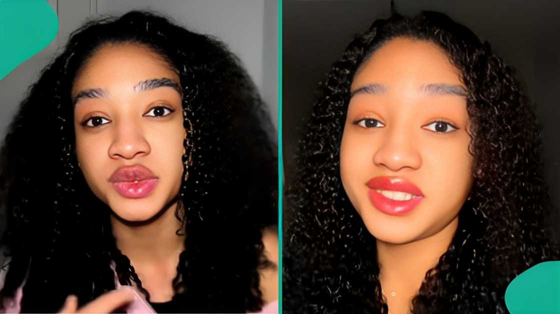 Lady shares reasons for leaving Christianity, video trends on social media