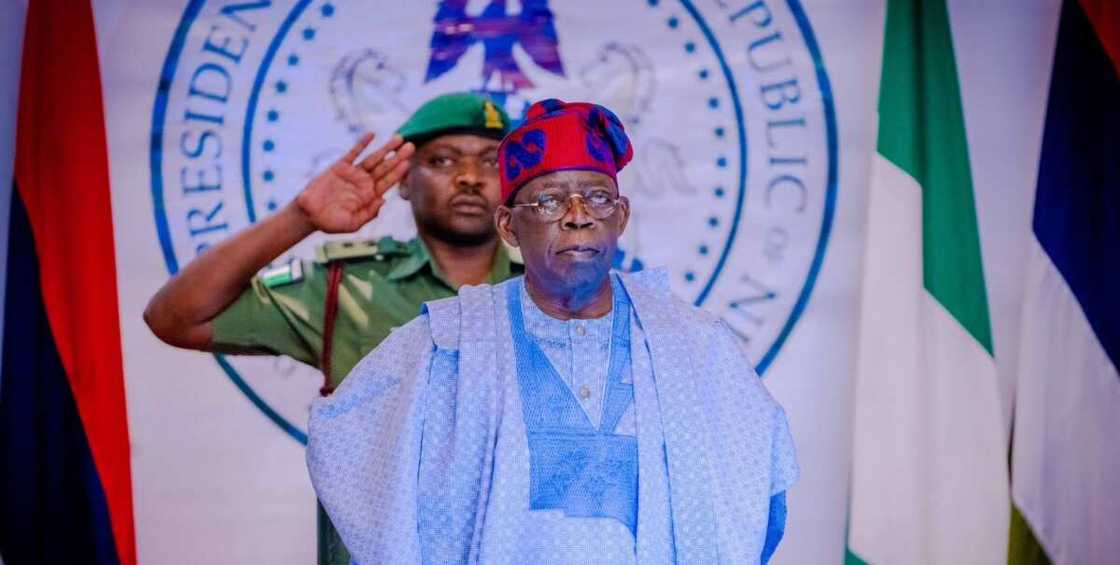 Shugaba Tinubu ya koma Abuja Shugaba Tinubu ya koma Abuja