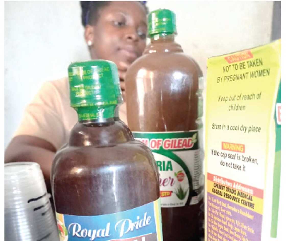 Maganin Gargajiya Maganin Gargajiya