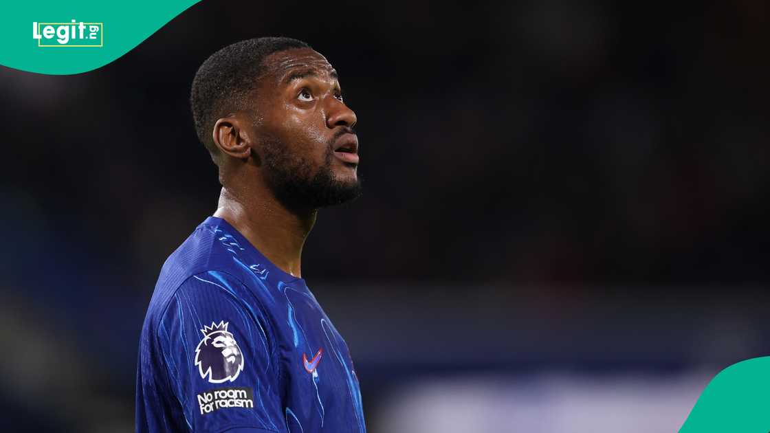 Tosin Adarabioyo could switch allegiance to play for Nigeria Tosin Adarabioyo could switch allegiance to play for Nigeria