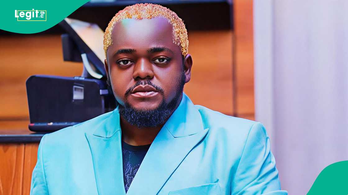 Arthur Scott speaks about late actor, Odira Nwobu