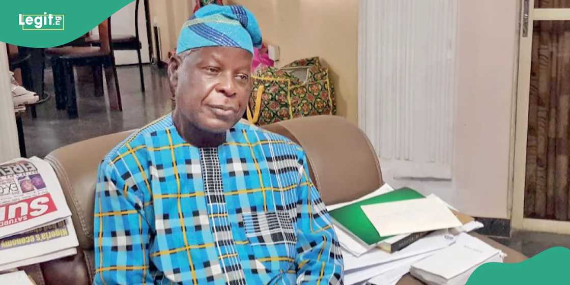Tsohon IGP ya ce an an bar rundunar ATS da yanzu Boko Haram ba ta yi karfi ba