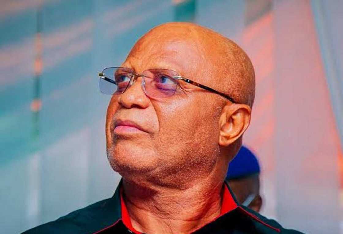 PDP, Akwa Ibom state, 2023 governorship election, Umo Eno PDP, Akwa Ibom state, 2023 governorship election, Umo Eno