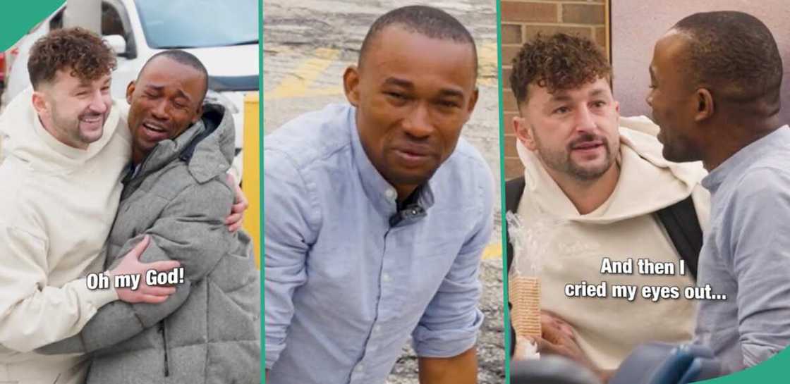 Nigerian man gets N159 million for free. Nigerian man gets N159 million for free.