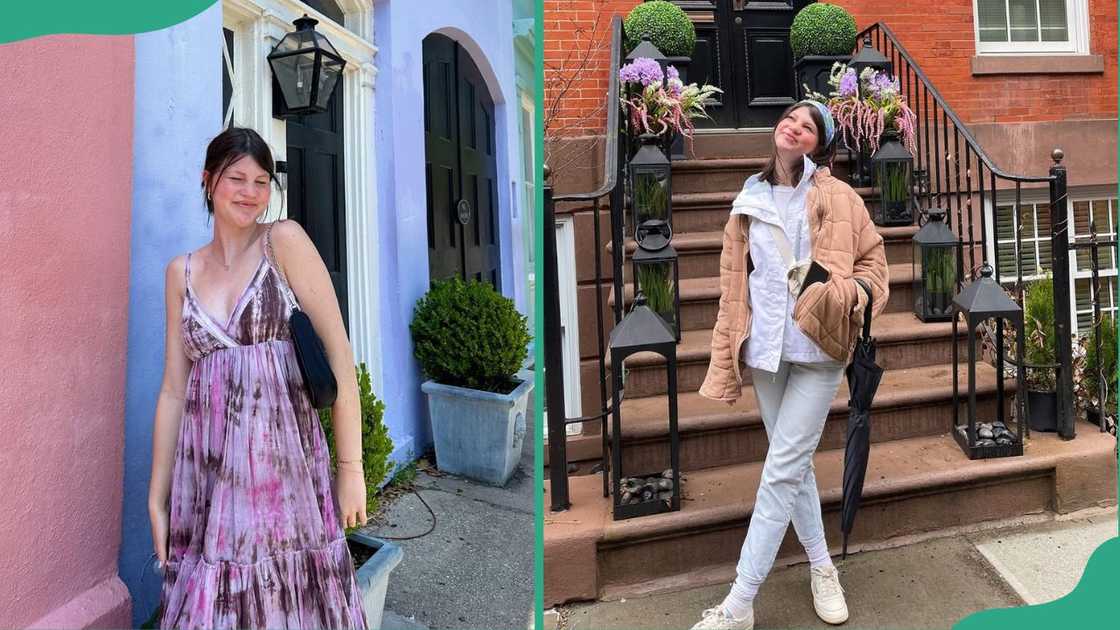 Mia Robertson of Duck Dynasty Mia Robertson of Duck Dynasty