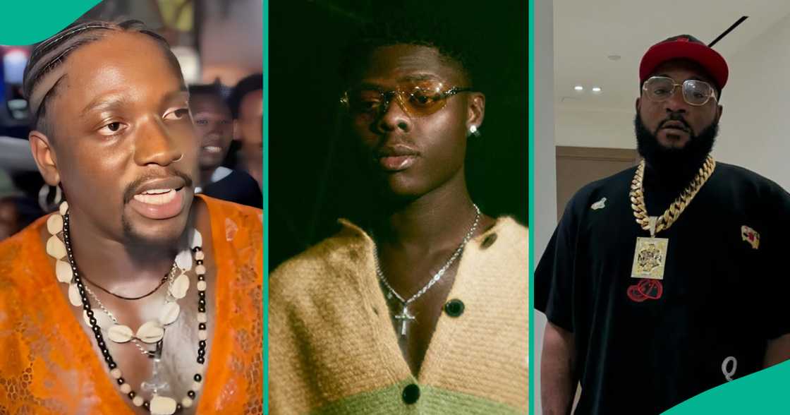 VDM shares plan about late Mohbad's case VDM shares plan about late Mohbad's case