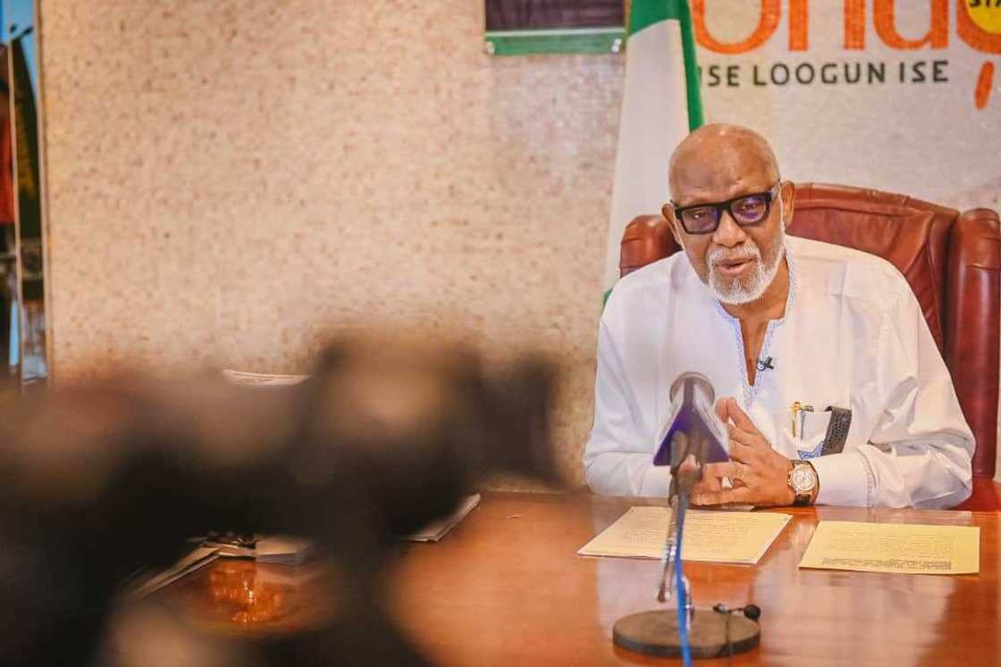 Ondo Catholic Church Attack, Bishop David Oyedepo, Owo, Rotimi Akeredolu Ondo Catholic Church Attack, Bishop David Oyedepo, Owo, Rotimi Akeredolu