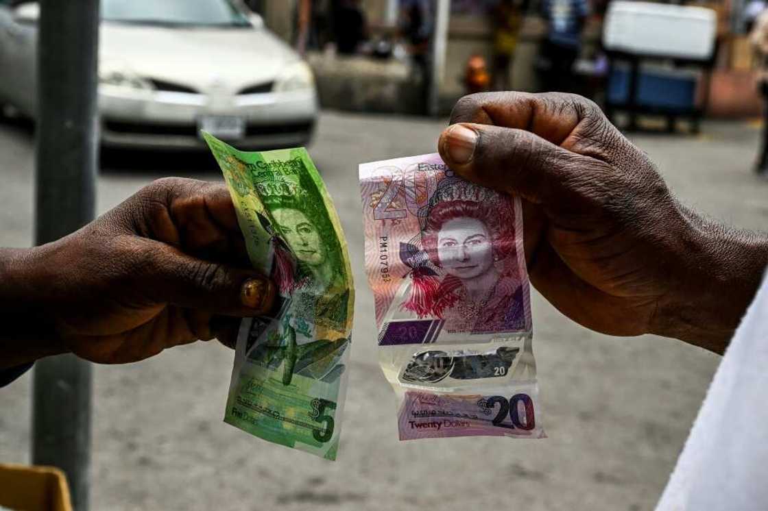 Like other nations where the British royal family is the head of state, Antigua and Barbuda must decide on how to update its currency after the passing of Queen Elizabeth II Like other nations where the British royal family is the head of state, Antigua and Barbuda must decide on how to update its currency after the passing of Queen Elizabeth II