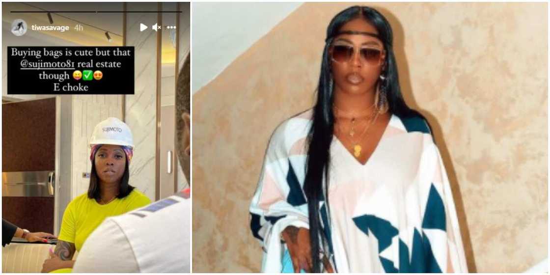 Tiwa Savage Tiwa Savage