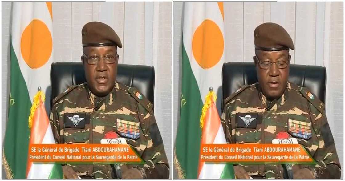 An i sabbin nade-nade a shugabancin sojojin Nijar An i sabbin nade-nade a shugabancin sojojin Nijar