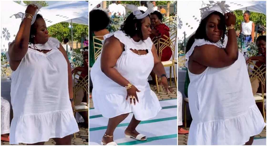 Photos of a lady posing for a dance. Photos of a lady posing for a dance.