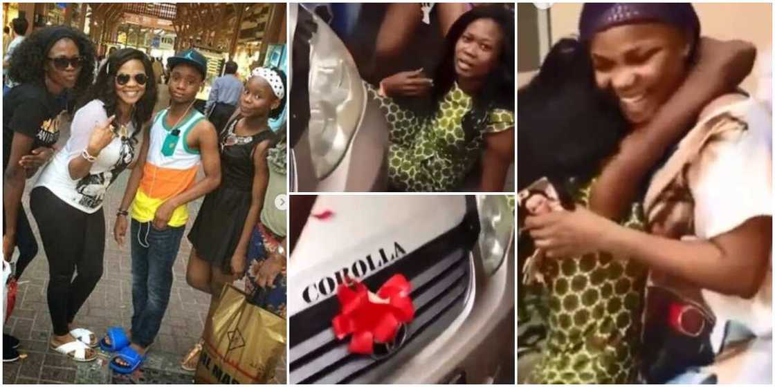 Iyabo Ojo exposes PA, Gbeminiyi Adegbola. Iyabo Ojo exposes PA, Gbeminiyi Adegbola.