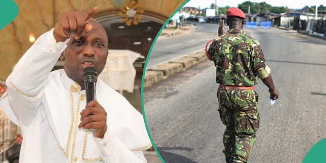 Coup, INRI Evangelical Spiritual Church, Primate Elijah Ayodele, military Coup, INRI Evangelical Spiritual Church, Primate Elijah Ayodele, military