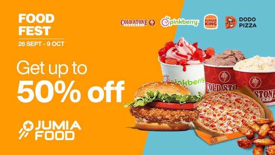 Jumia Food Nigeria Officially Kicks Off its Online Food Festival Jumia Food Nigeria Officially Kicks Off its Online Food Festival