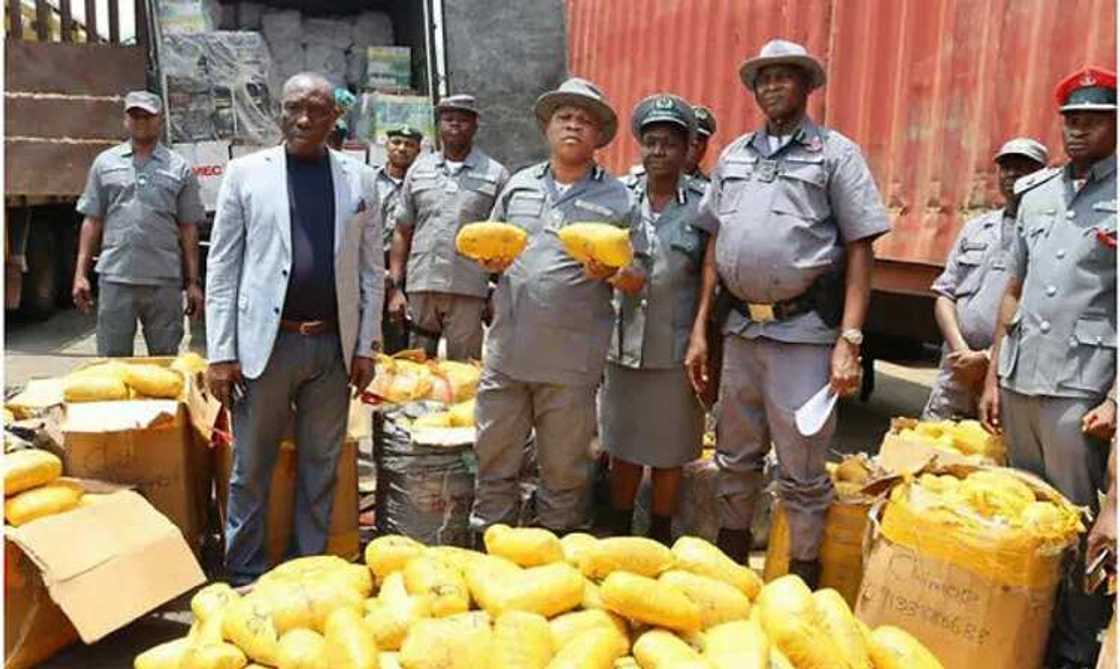 Drug trafficking Drug trafficking